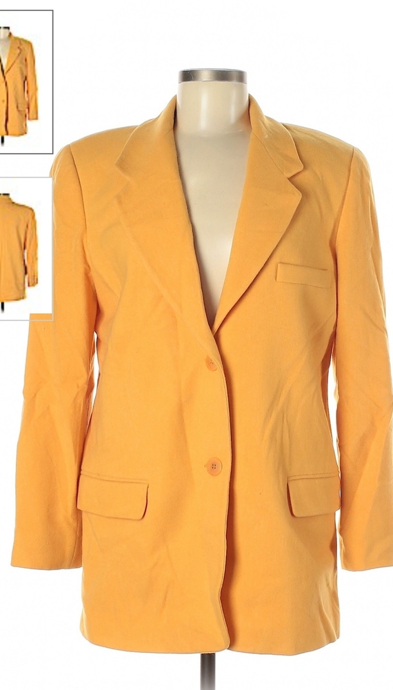 Ellen Tracy Wool Blazer